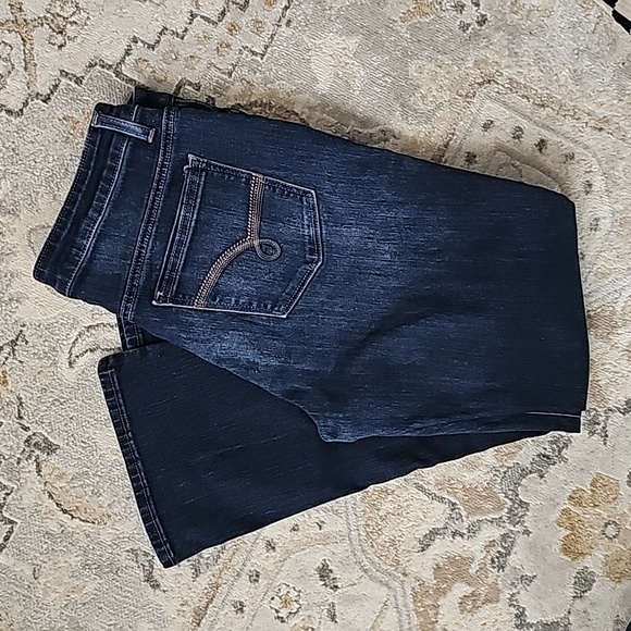 Riders by Lee Midrise Bootcut size 12P - Picture 6 of 6